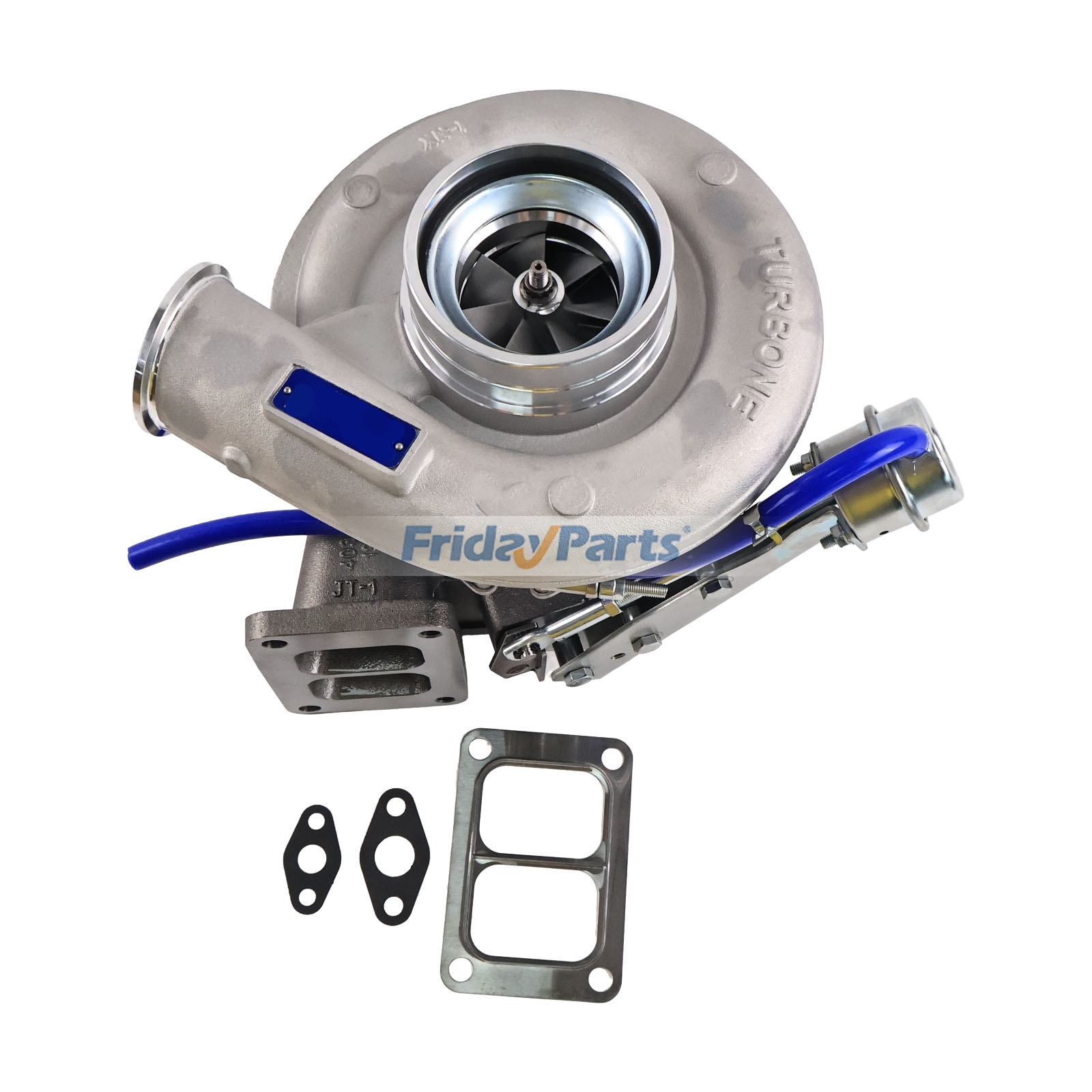  Turbocharger 