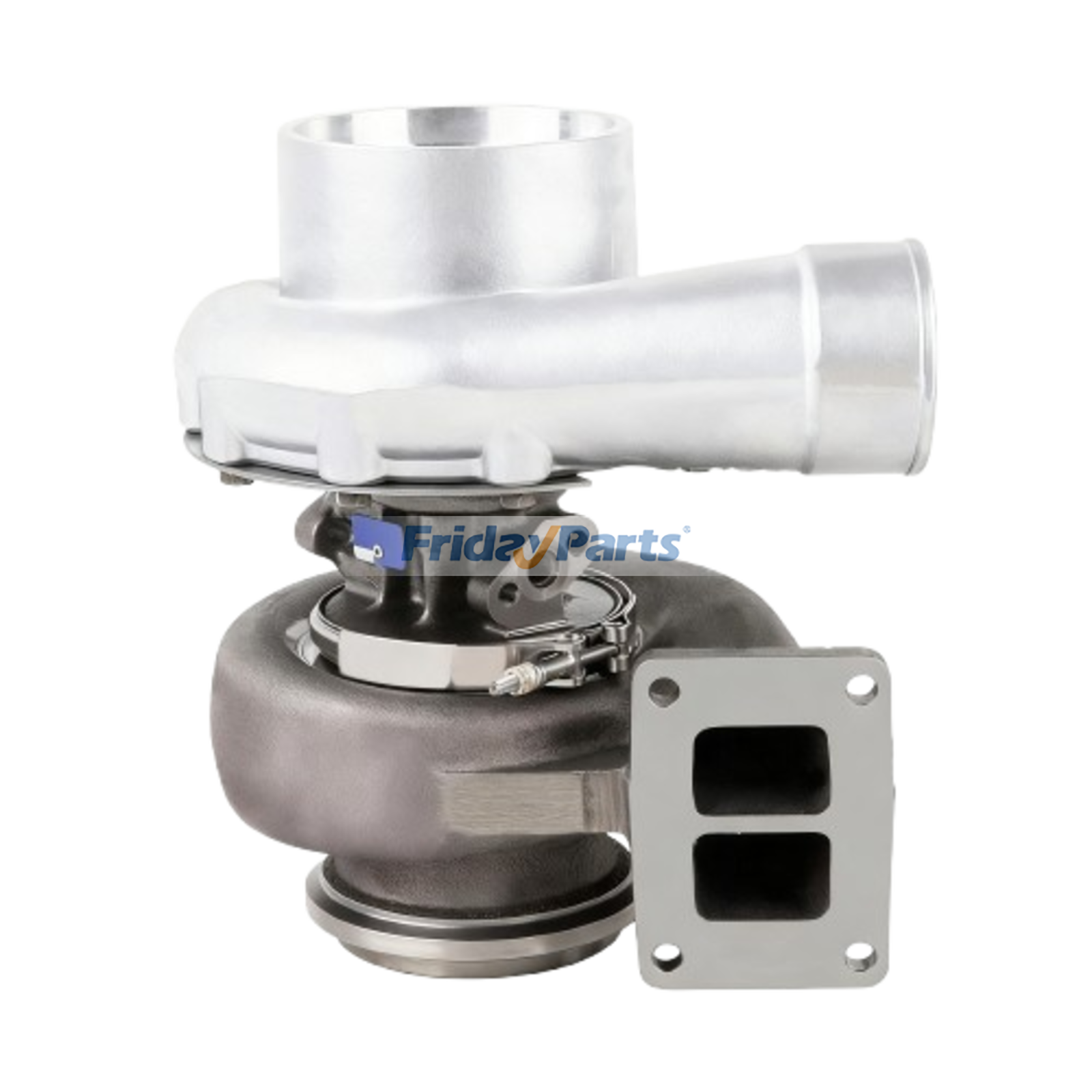 Turbo HT4C Turbocharger 3801918 3525998 for Cummins Engine 6810 6910 N14 NH855 Stemac Generator P450