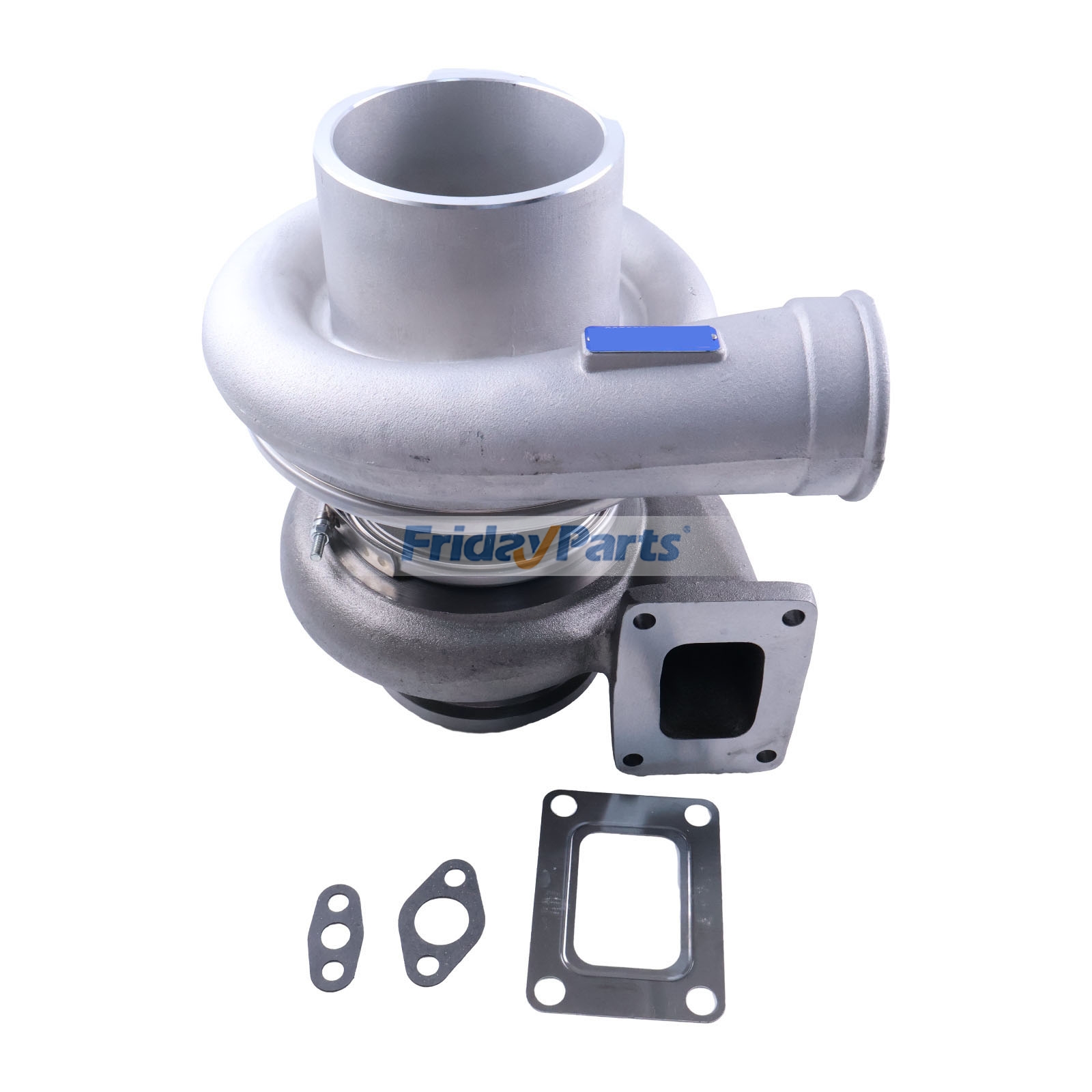 Turbo HT4C Turbocharger 3801918 3525998 for Cummins Engine 6810 6910 N14 NH855 Stemac Generator P450