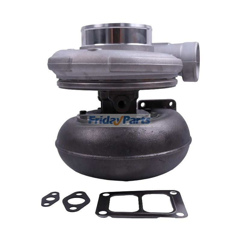 Engine Turbocharger