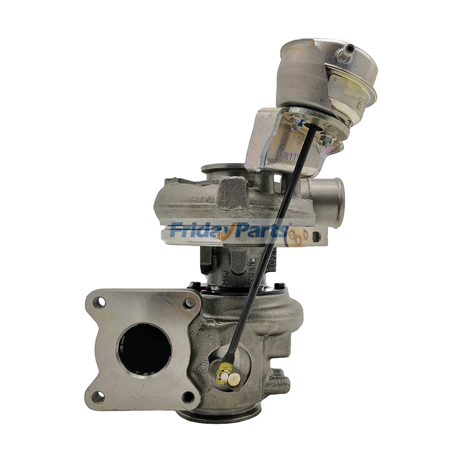 Turbocharger 387-1630 for Caterpillar CAT Engine C4.4 Generator XQ100