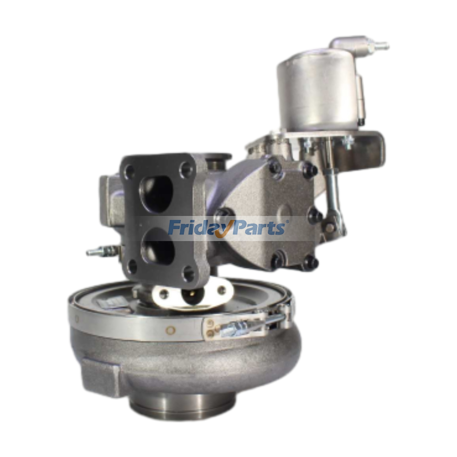 Turbocharger 393-7770 801902-0007 for Caterpillar CAT Engine C9.3