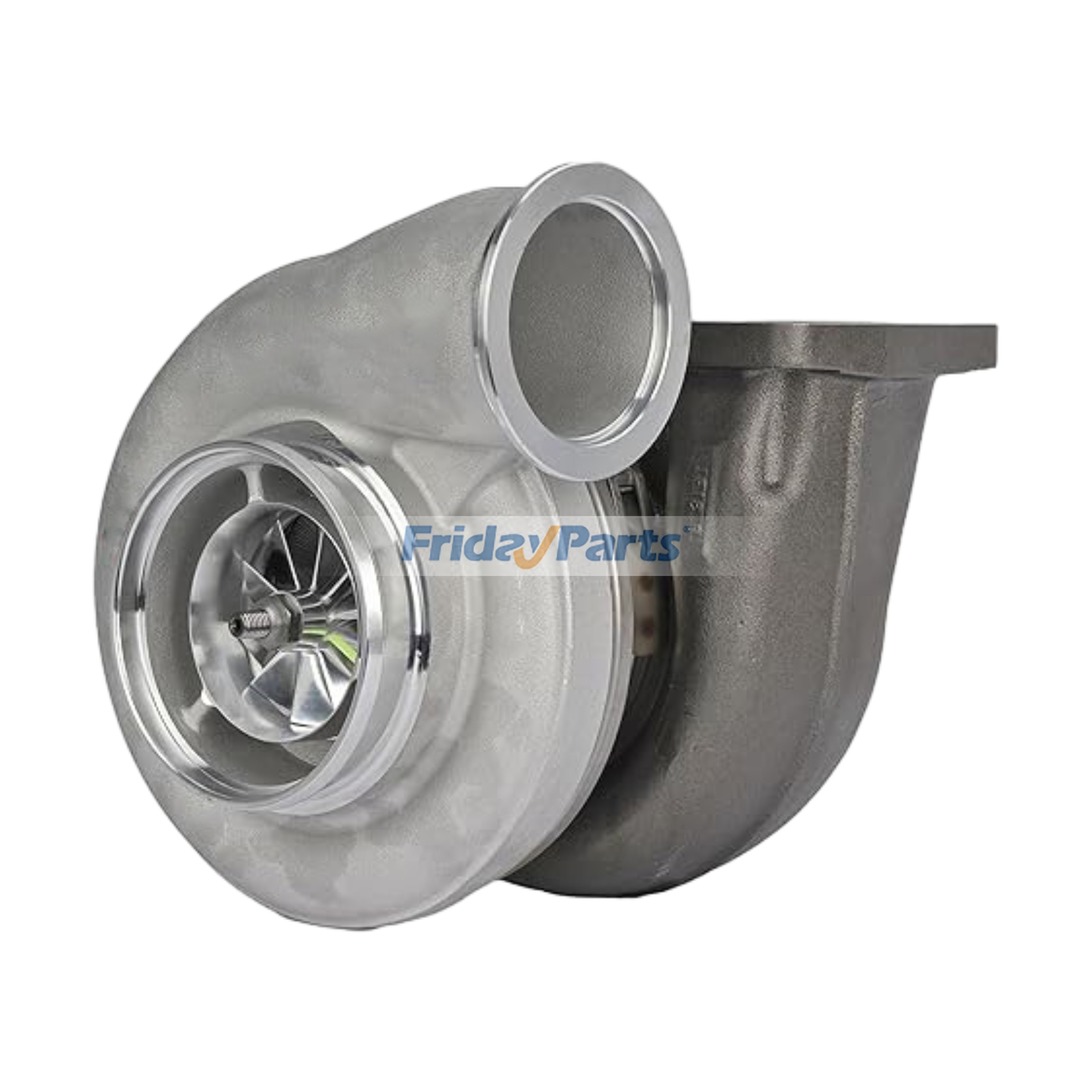 Turbocompresseur 397-6200 pour moteur Caterpillar CAT C15, camion-benne 735B 740B