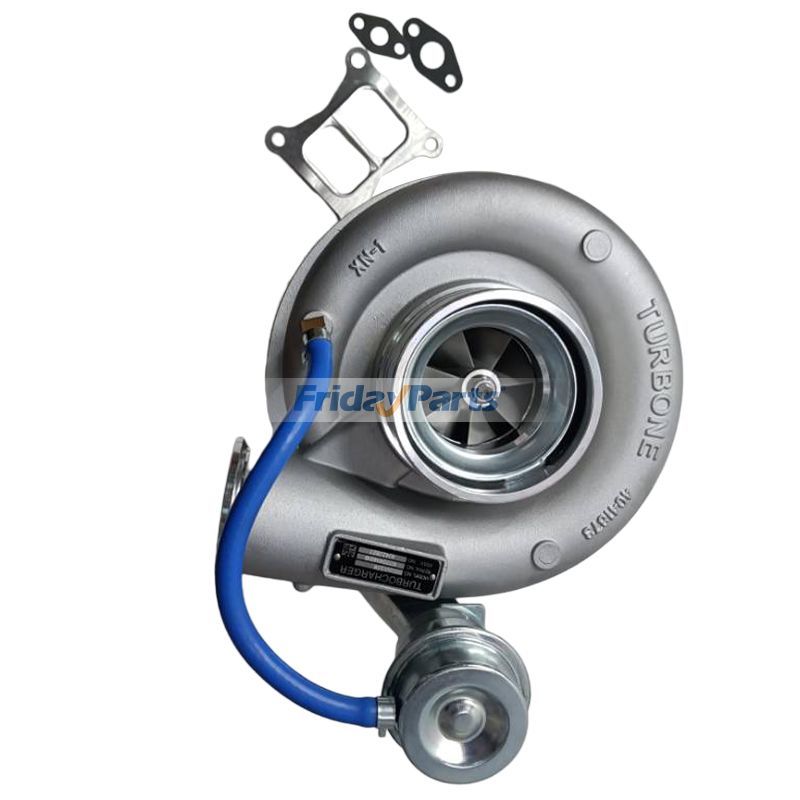 Engine Turbocharger QSM2/3
