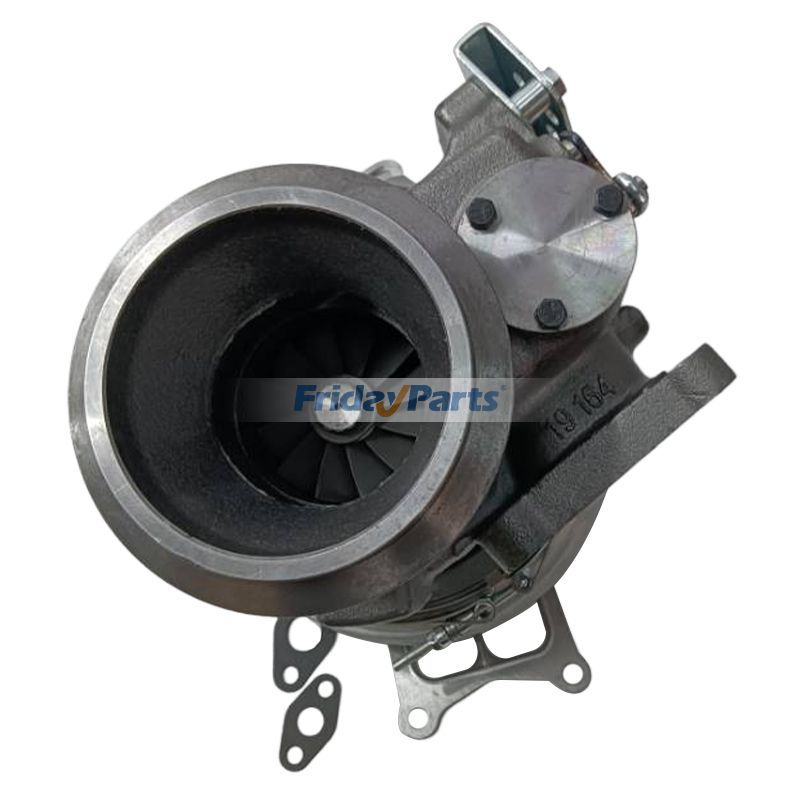  Turbocharger QSM2/3 