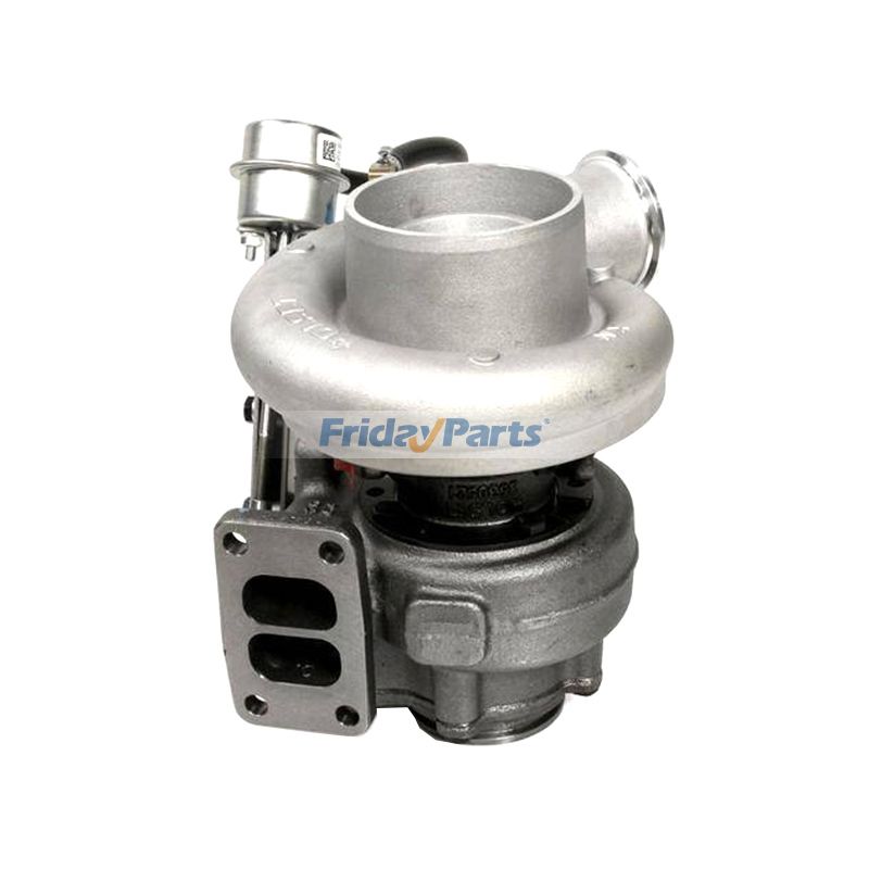 Turbocharger 4044850 65.09100-7114 for Cummins Engine B ISB ISB5.9