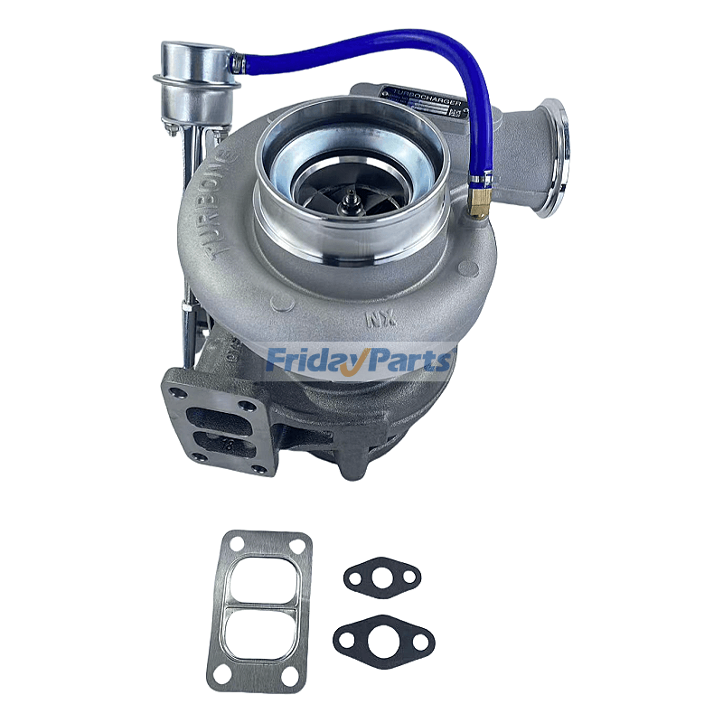 Turbo HX40W Turbocharger 4046102 4037691 4089716 for Cummins Engine 6CTA 6C ISC