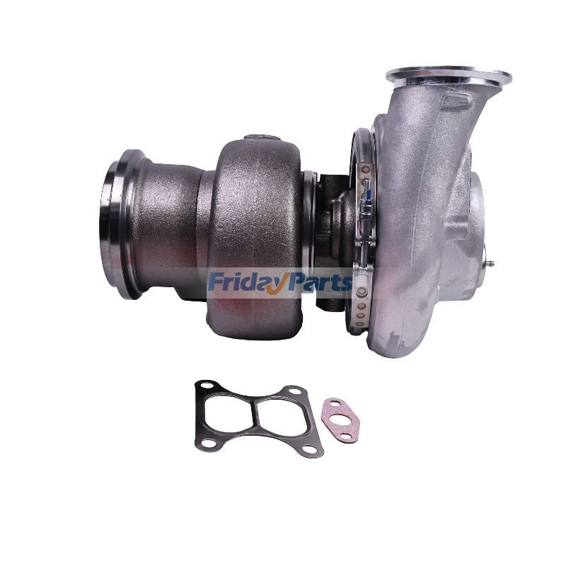  Turbo HX55W Turbocharger 4046132 4046131 