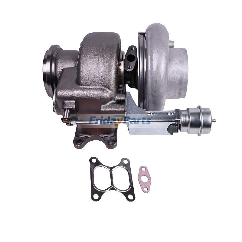 FridayParts Turbo HX55W Turbocharger 4046132 4046131