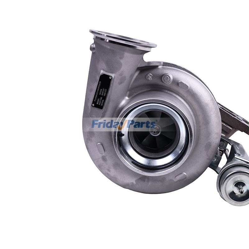 Turbo HX55W Turbocharger 4046132 4046131  Engine