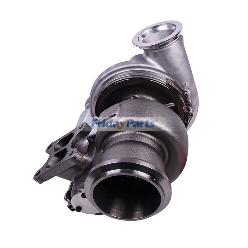 Turbo HX55W Turbocharger 4046127 4090042 4046132 4046131 for Cummins Engine QSX15 ISX2 for less