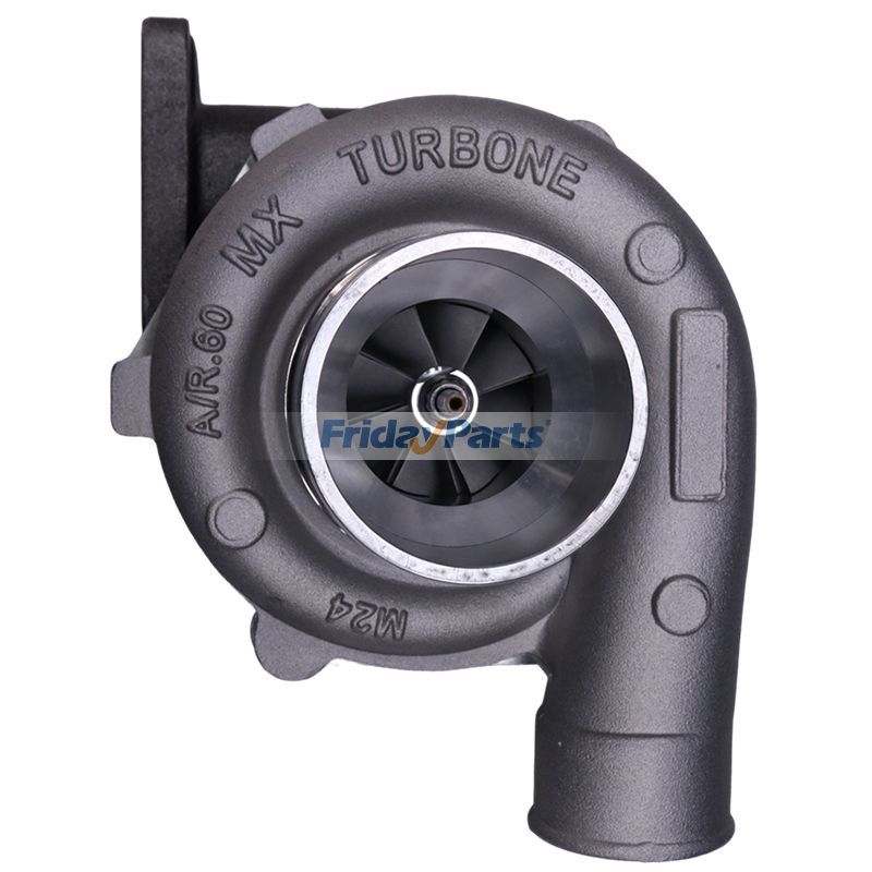 Turbocompresor 409570-9016 para tractor International Harvester 1066 AG 1586D 3388 DT-436 Para OTRA MARCA
