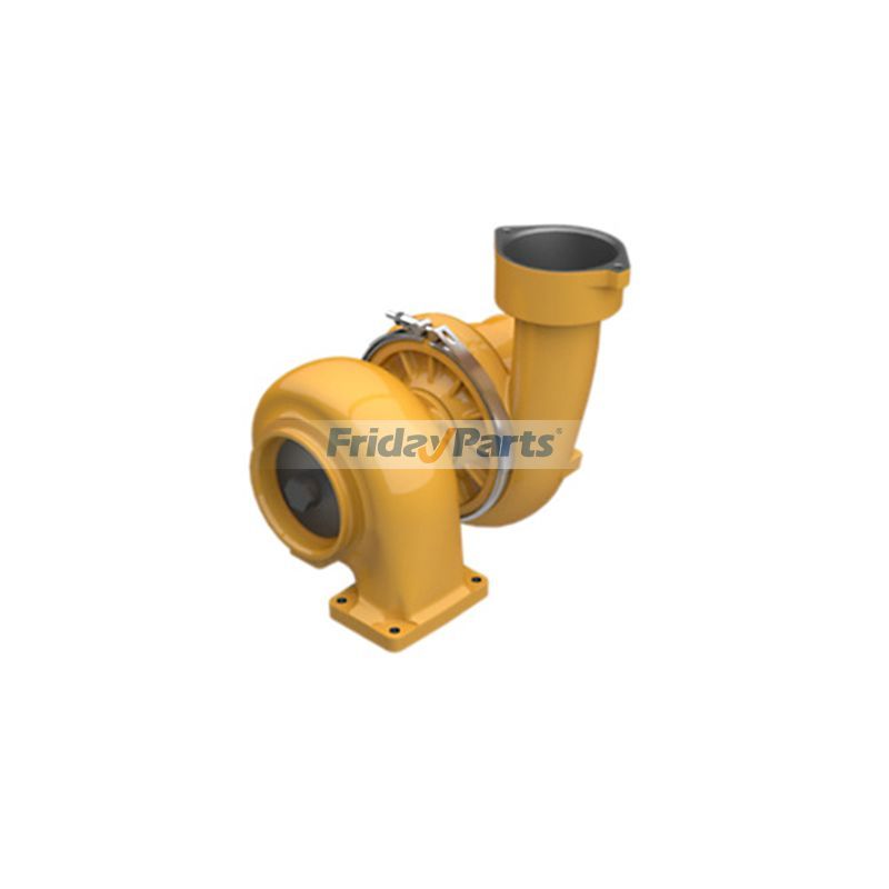 Turbocharger 450-1420 for Caterpillar CAT 3512B PM3512 SR4B SR4 SR5 Engine