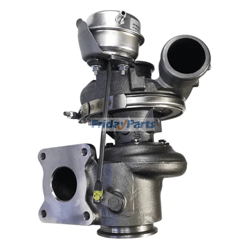 Turbolader 461-1107 für Caterpillar CAT Motor C7.1 Verdichter 815K 816K Radlader 963K