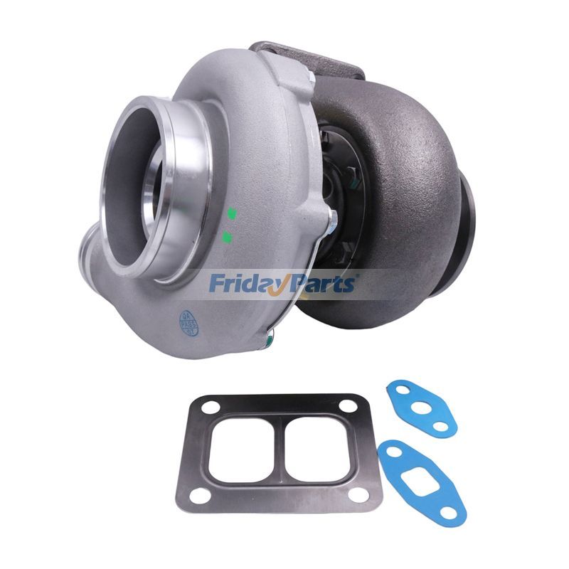  Turbo T04E45 Turbocharger For JOHN DEERE