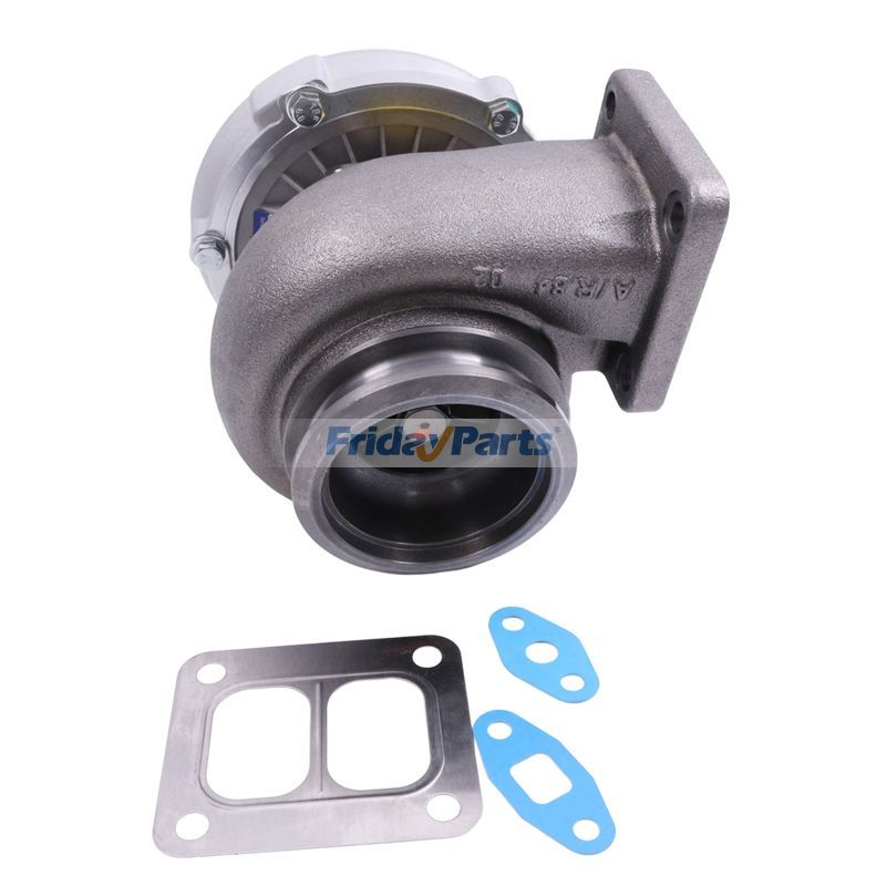 FridayParts Turbo T04E45 Turbocharger