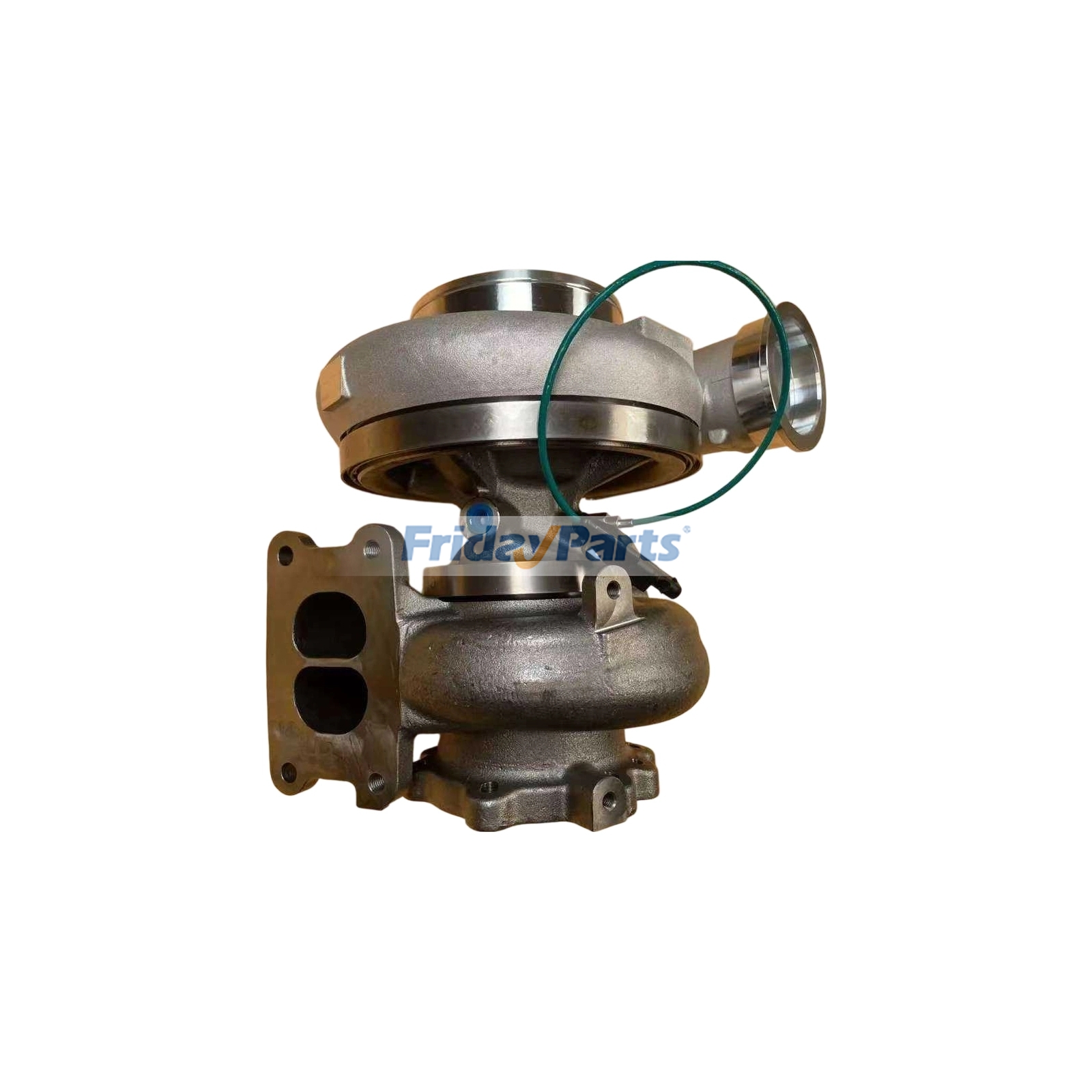 Turbocompresseur 4710904880 4710907480 4720901880 4720902880 pour moteur Detroit DD15