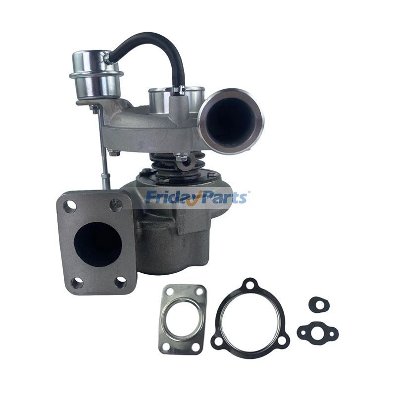 Turbocompressor 482-0233 para motor Caterpillar CAT C4.4 C4.4B