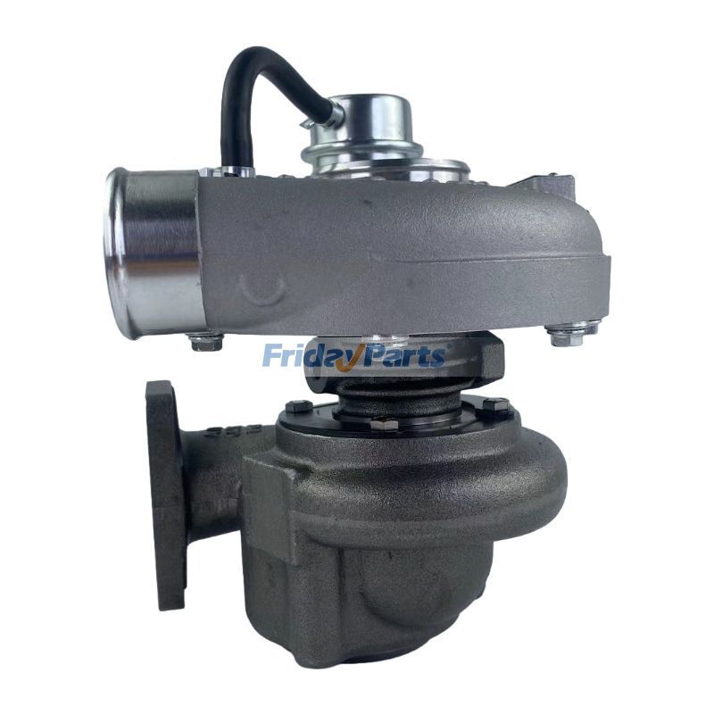 Turbocompresor 482-0233 para motor Caterpillar CAT C4.4 C4.4B Excavadora 318D2L 320D2GC M315D2 M317D2 Compactador CB10 CB13 CB15 CB16 CB64B CB66B CB68B CB7 de FridayParts