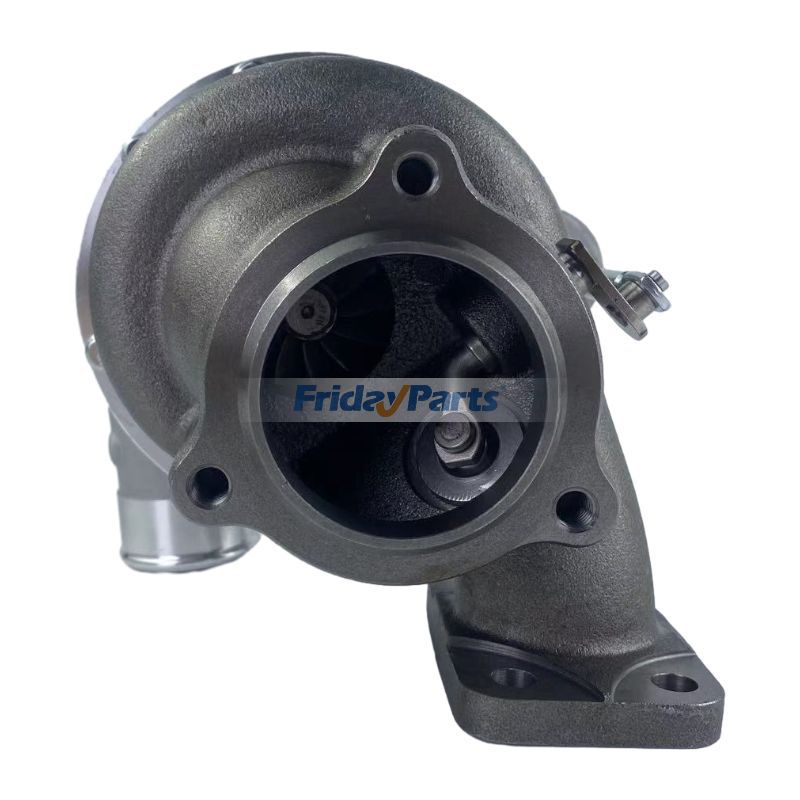 Turbocompresor 482-0233 para motor Caterpillar CAT C4.4 C4.4B Excavadora 318D2L 320D2GC M315D2 M317D2 Compactador CB10 CB13 CB15 CB16 CB64B CB66B CB68B CB7 para Compactador,Motor,Excavadora Para CAT FridayParts