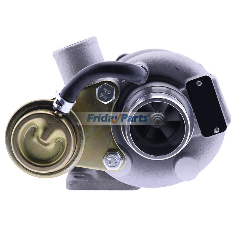 FridayParts Turbo TD03-7T Turbocharger