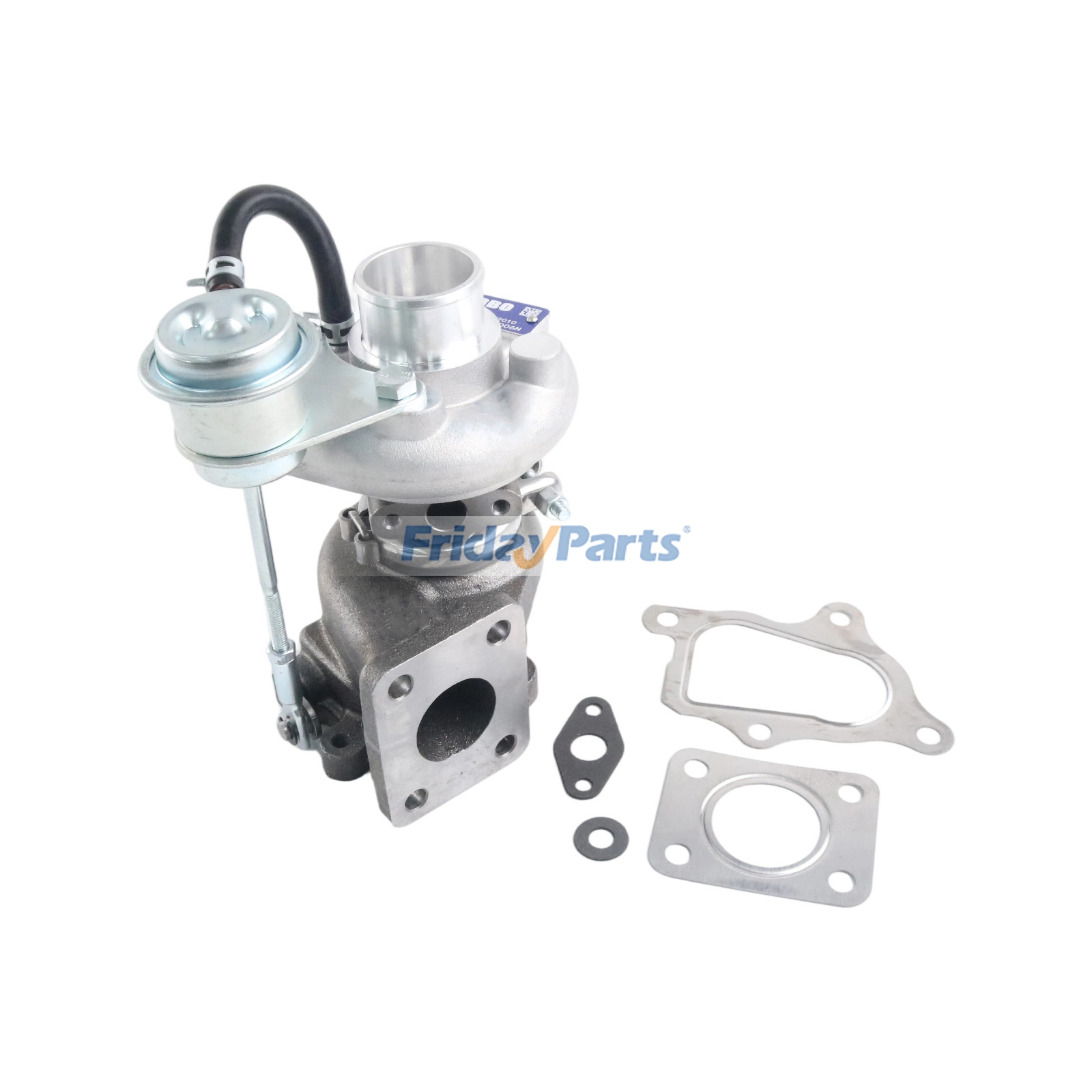 Turbocompresseur 49131-02040 1G610-17011 pour moteur Kubota V2003-T V2403 et tondeuse Toro 4500-D 4700-D 4000-D