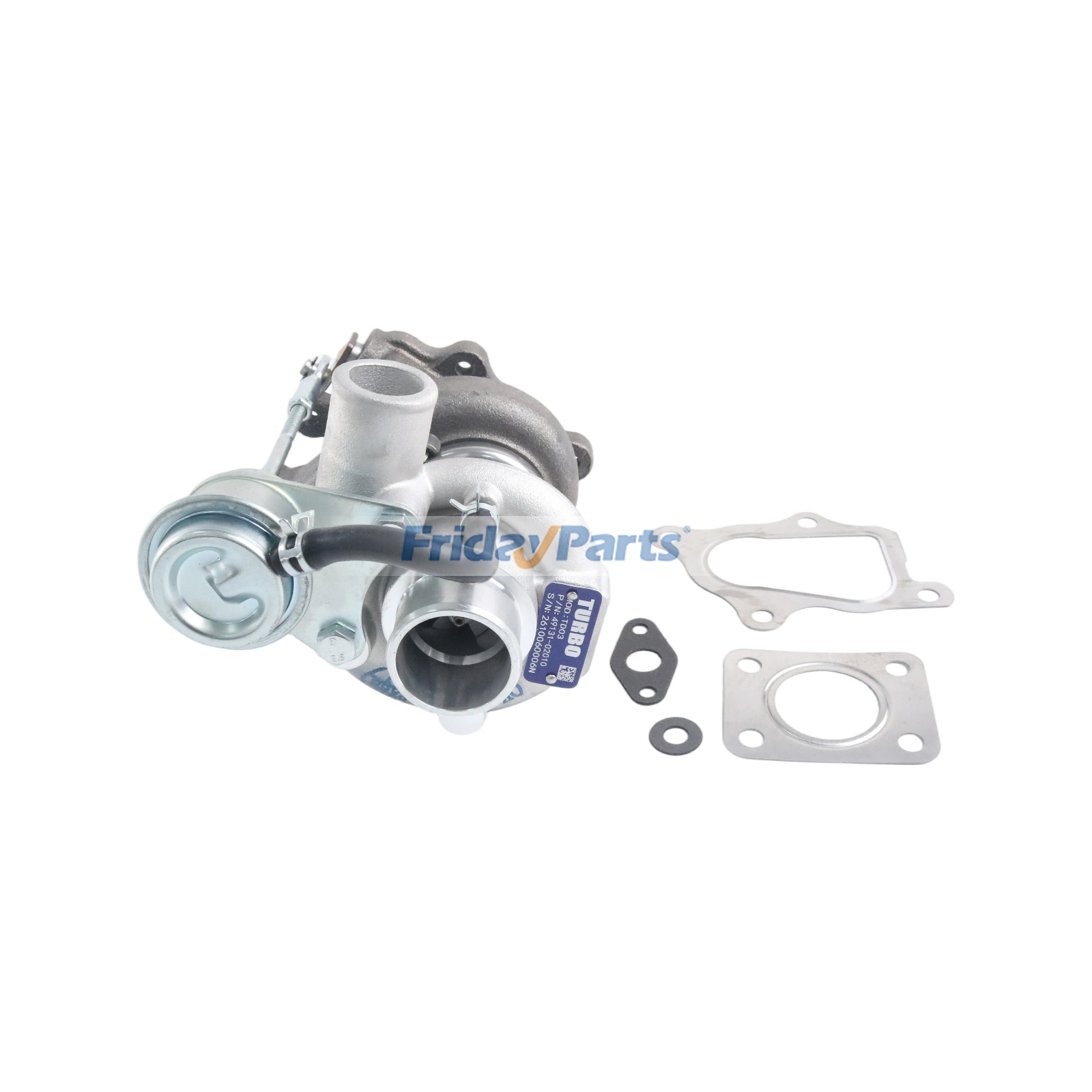 turbocompresseurpour Moteur,Tondeuse