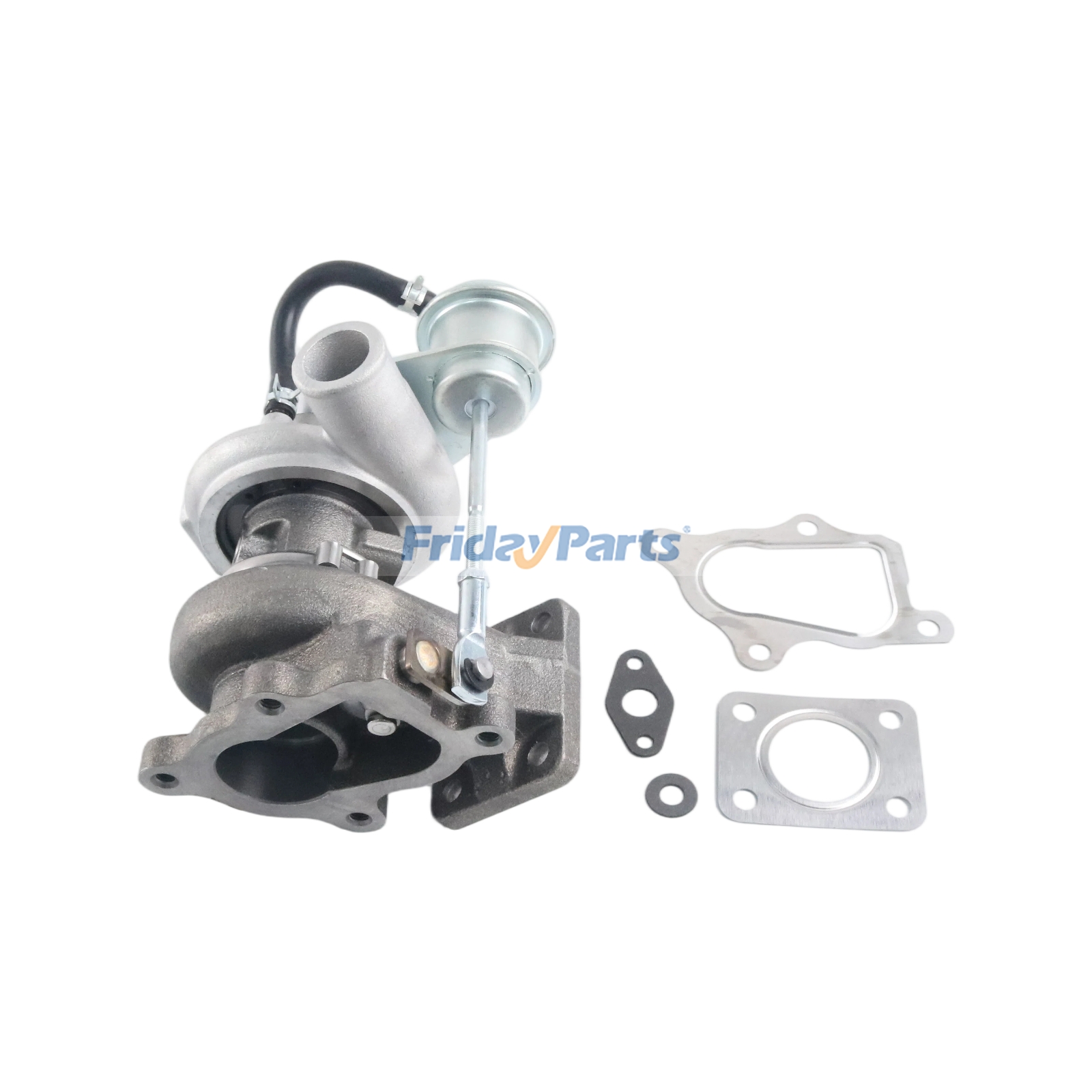 Turbocompresseur 49131-02040 1G610-17011 pour moteur Kubota V2003-T V2403 et tondeuse Toro 4500-D 4700-D 4000-DpourPour Toro