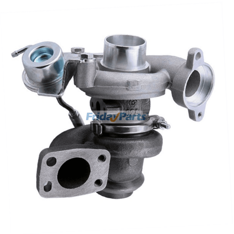 Turbo TDO25S2 Turbolader 49173-07508 für Ford DV6ATED4 DV6B Motor C-MAX Fiesta Fokus