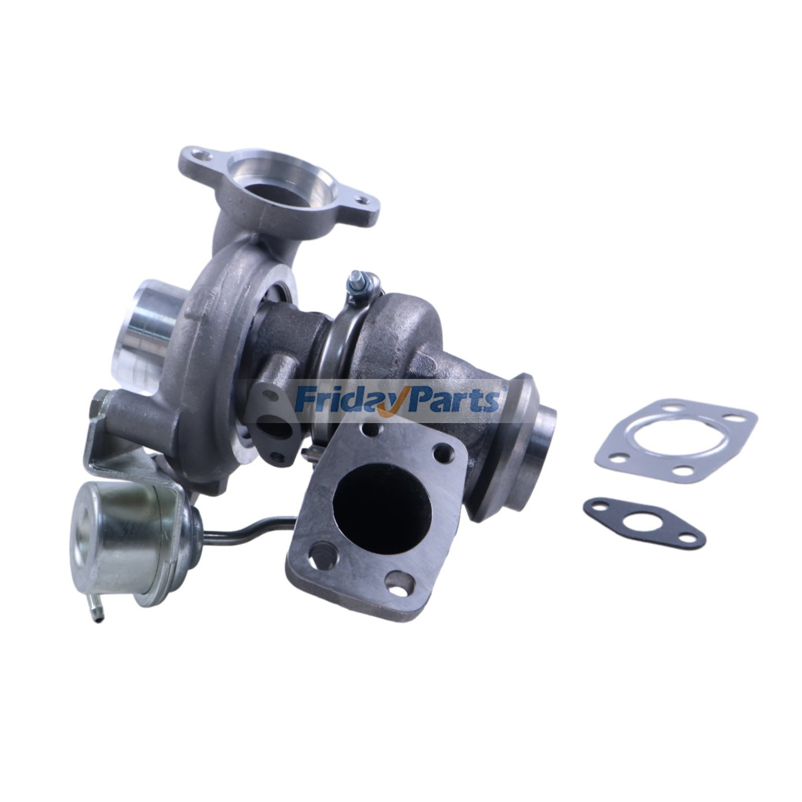 Turbocompresor TDO25S2 49173-07508 para motor Ford DV6ATED4 DV6B C-MAX Fiesta Focus
