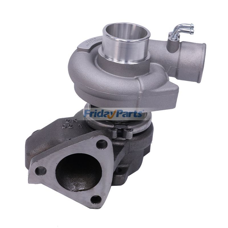FridayParts Turbo TD04 Turbolader für Mitsubishi
