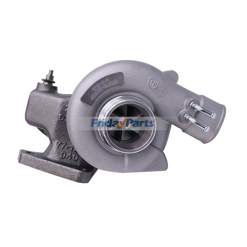 Turbo TD04 Turbolader für Mitsubishifür Motor