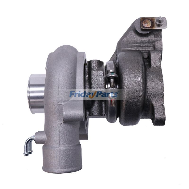 Turbo TD04 Turbolader 49177-01500 für Mitsubsishi Motor 4D56 4D56Tfür Für Mitsubishi