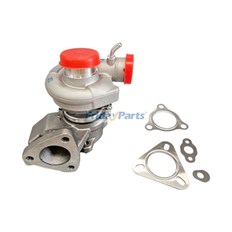 Turbosprężarka TD04 49177-01500 do silnika Mitsubishi 4D56 4D56T