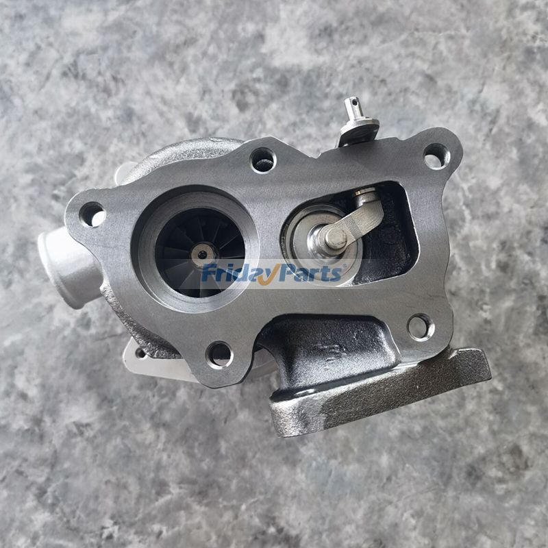 Turbo TD04 Turboladerfür Motor