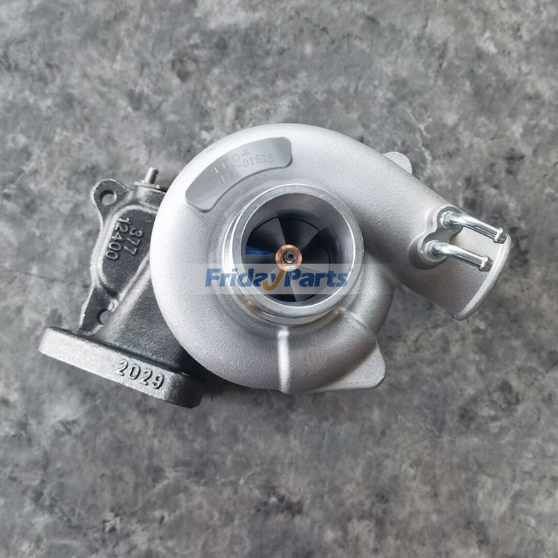 Turbo TD04 Turbolader