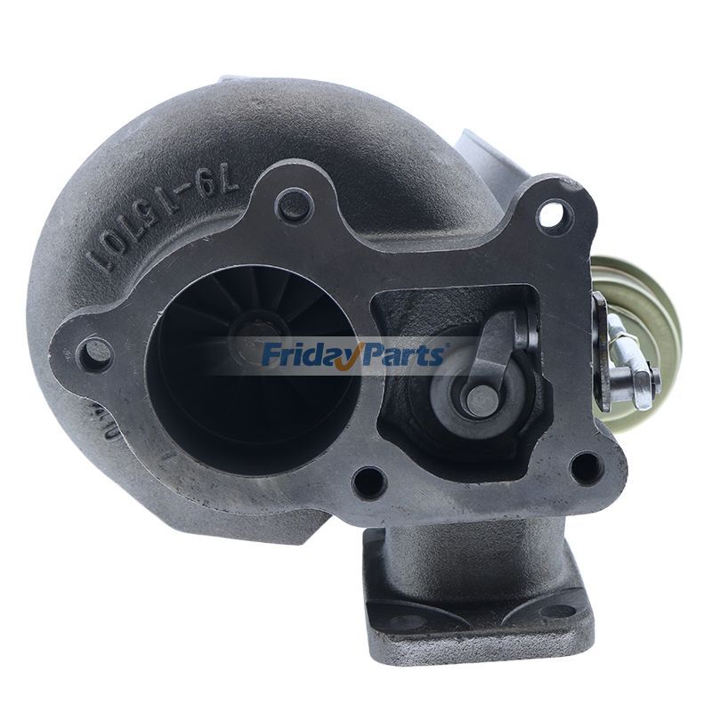 Turbo TD06 Turboladerfür Motor