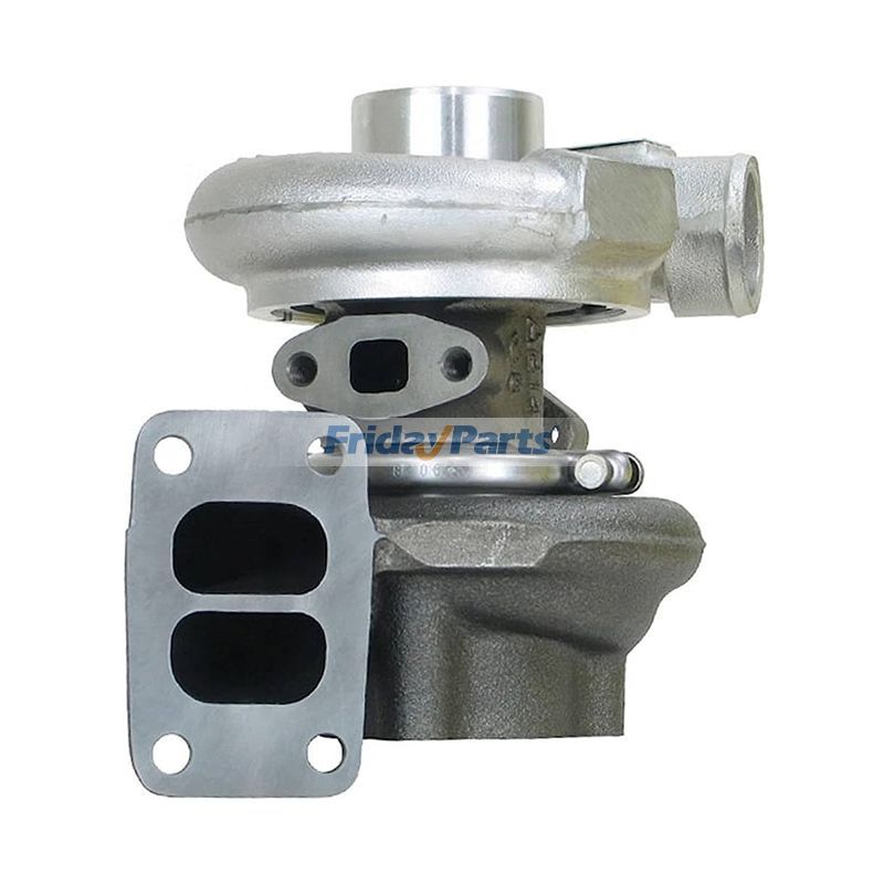 Turbo TE06H Turbocharger ME088840 49185-01020 for Mitsubishi Engine 6D34TL Kobelco SK200-5 SK100W-2