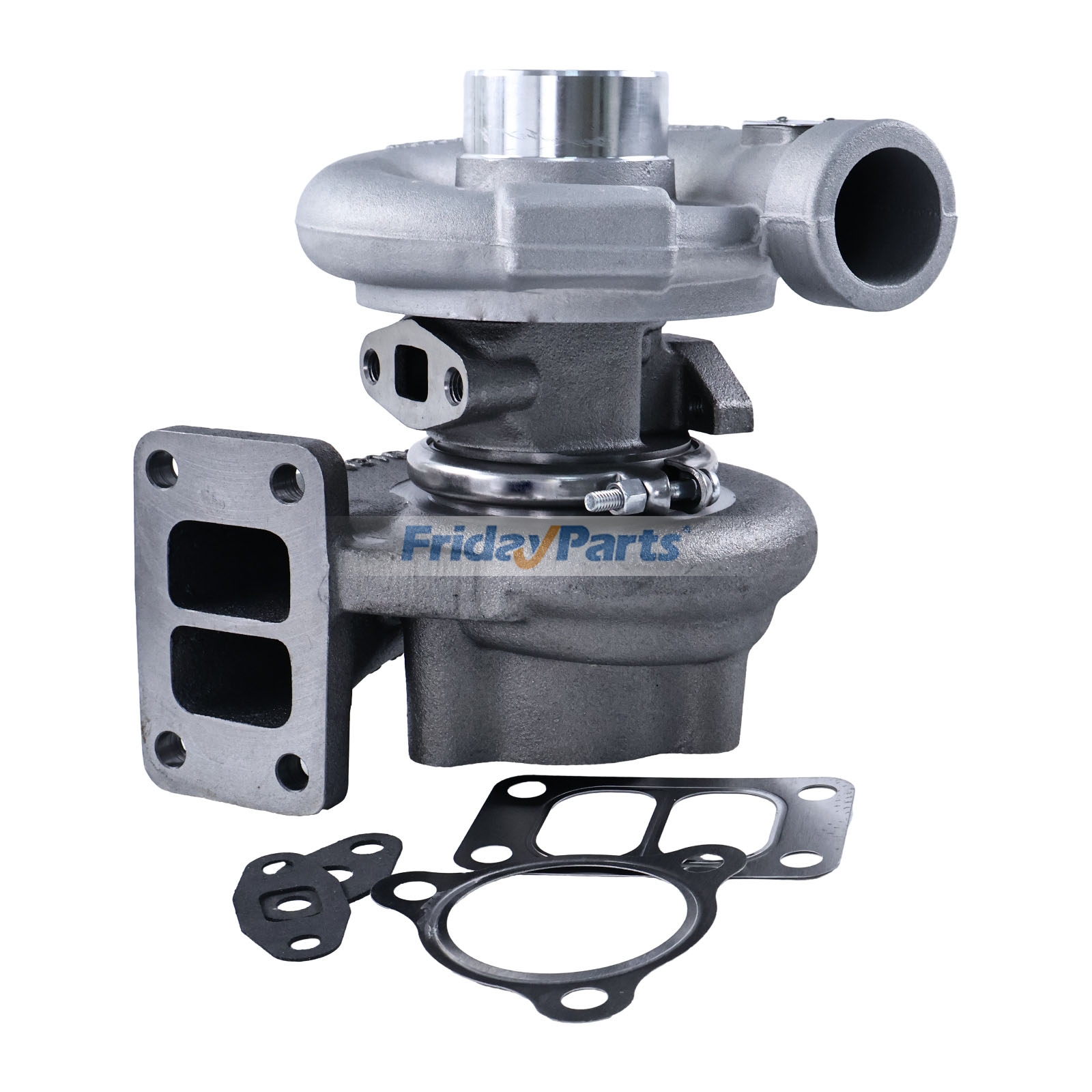 Turbocompresor TE06H ME088840 49185-01020 para motor Mitsubishi 6D34TL Kobelco SK200-5 SK100W-2 Para KOBELCO