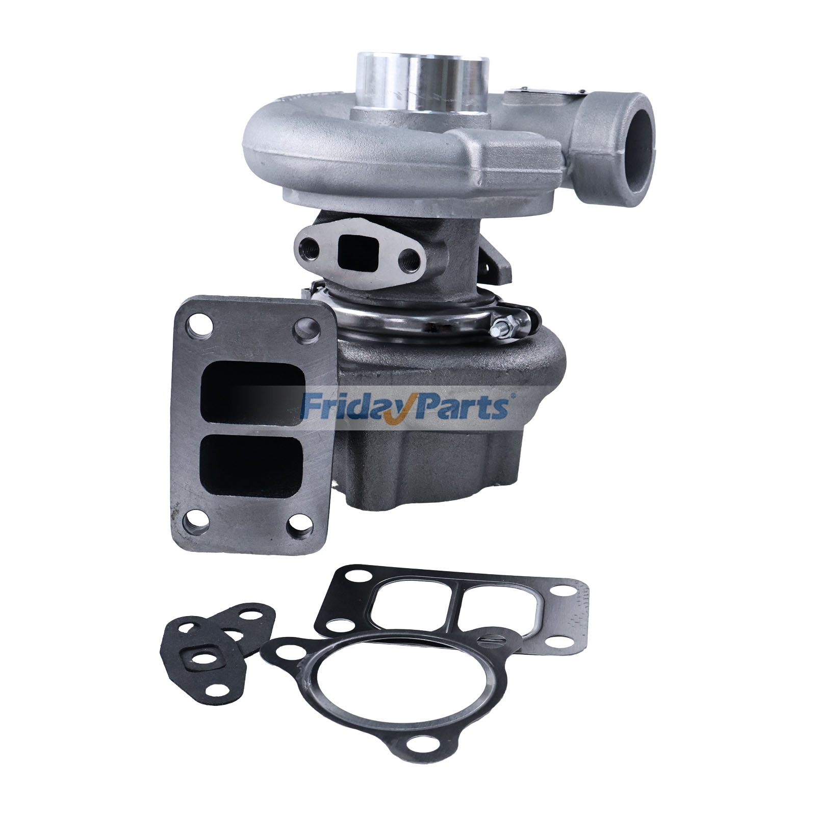 Turbocompresor TE06H ME088840 49185-01020 para motor Mitsubishi 6D34TL Kobelco SK200-5 SK100W-2