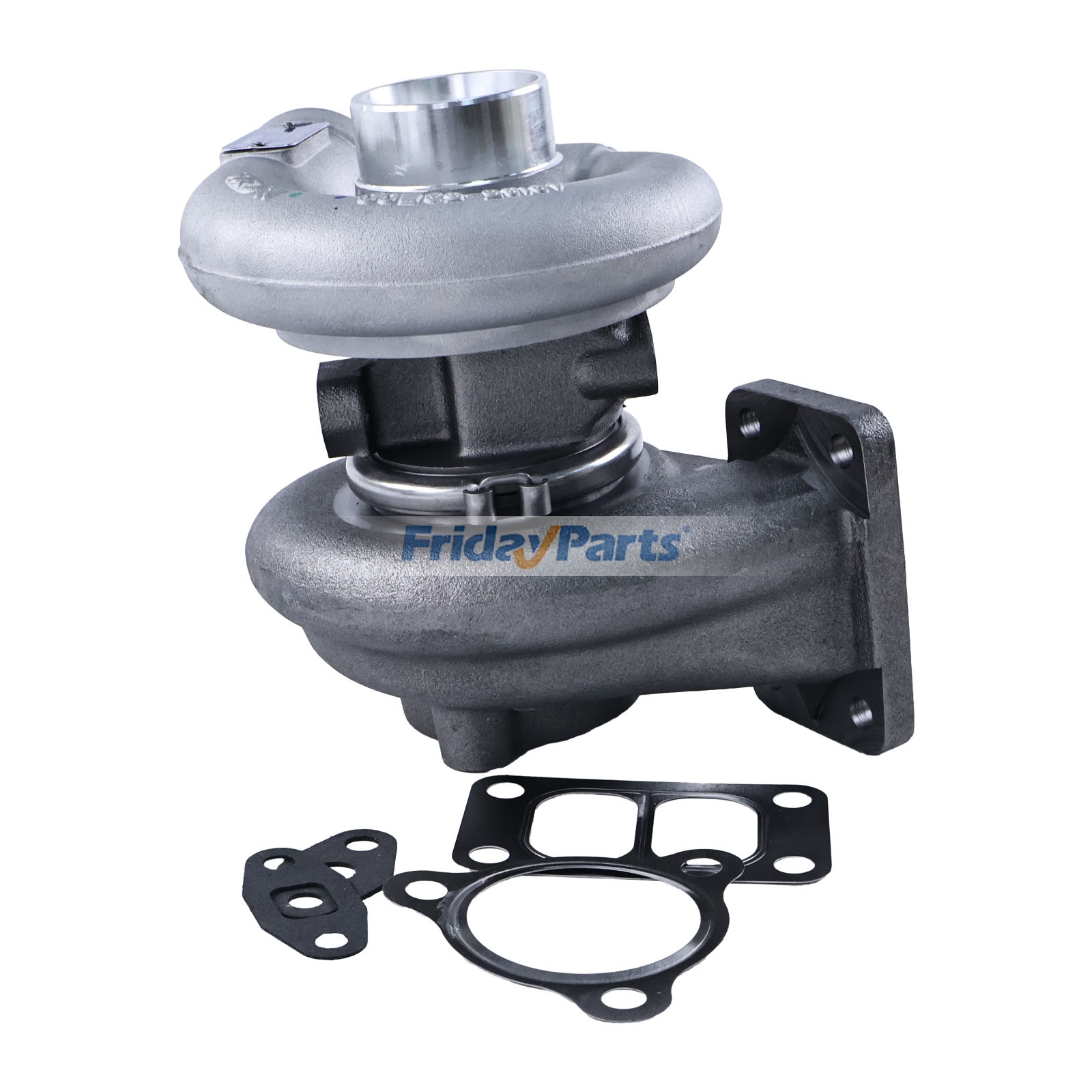 Turbocompresor TE06H ME088840 49185-01020 para motor Mitsubishi 6D34TL Kobelco SK200-5 SK100W-2