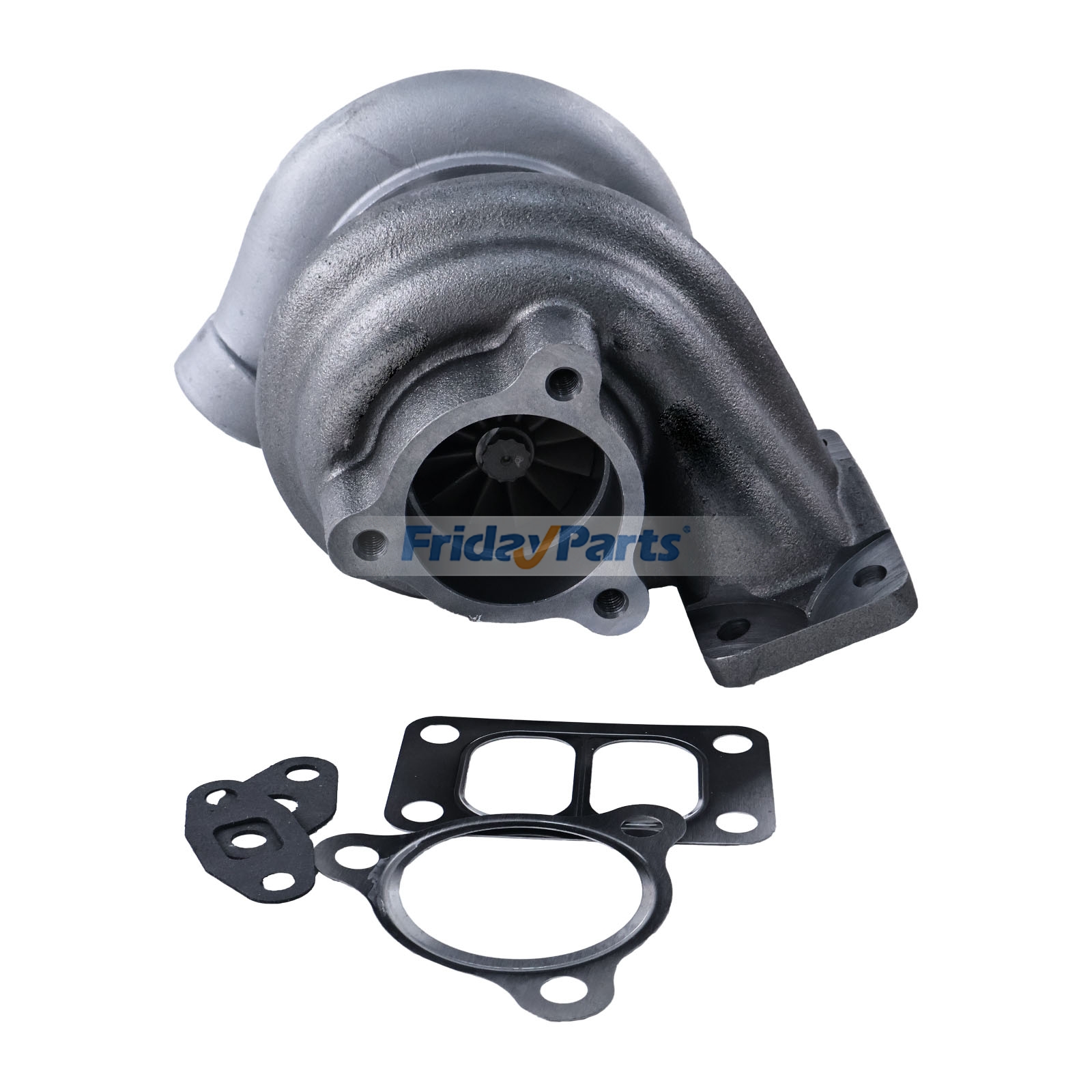 Turbocompresor TE06H ME088840 49185-01020 para motor Mitsubishi 6D34TL Kobelco SK200-5 SK100W-2 para Excavadora Para KOBELCO FridayParts