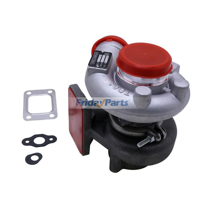Turbo TD04HL-15G Turbocharger 89711-59720 49189-00540 for Isuzu Engine 4BG1T Hitachi EX120 EX120-2 Kobelco SK120