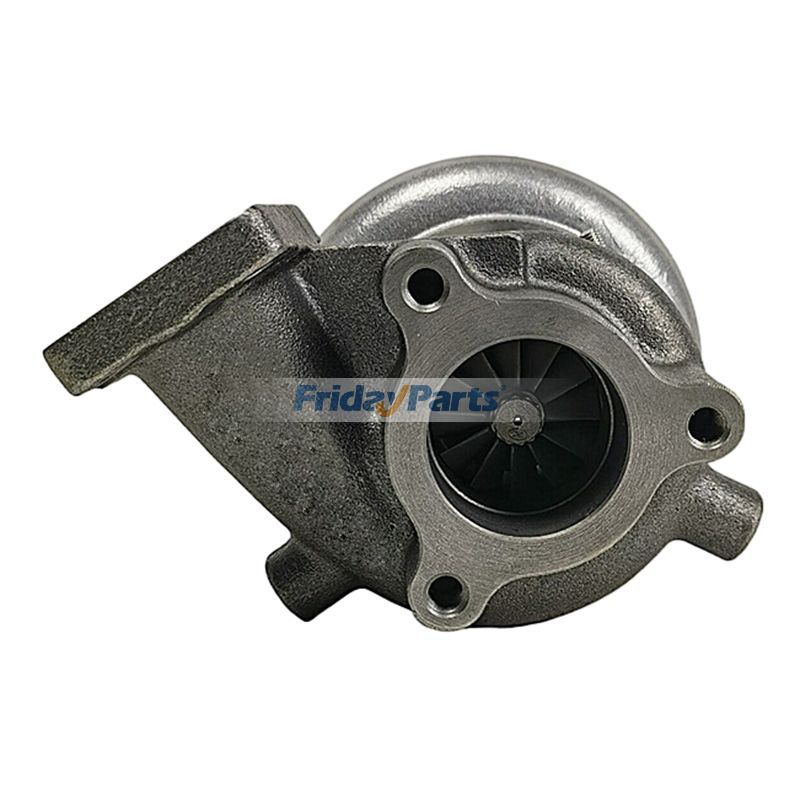Turbocompresor TD04HL ME080904 49189-02320 para motor Mitsubishi 4D34T Sumitomo SH135U Kato HD510 HD512E HD513 para Motor,Excavadora Para KATO,Para SUMITOMO FridayParts