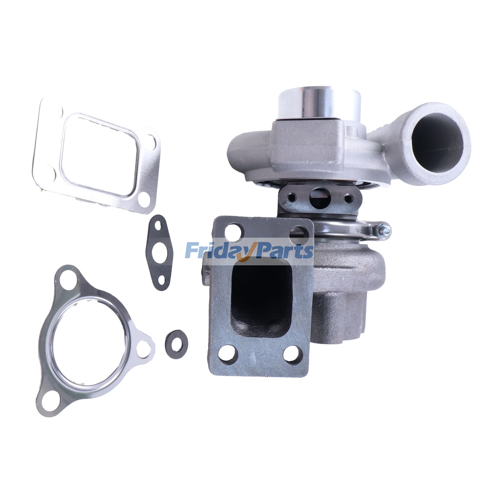 ターボ TD04HL4 ターボチャージャー 49189-02750 三菱エンジン D04FR コベルコ ショベル SK140-8 SK130-8 SK125-SR 用