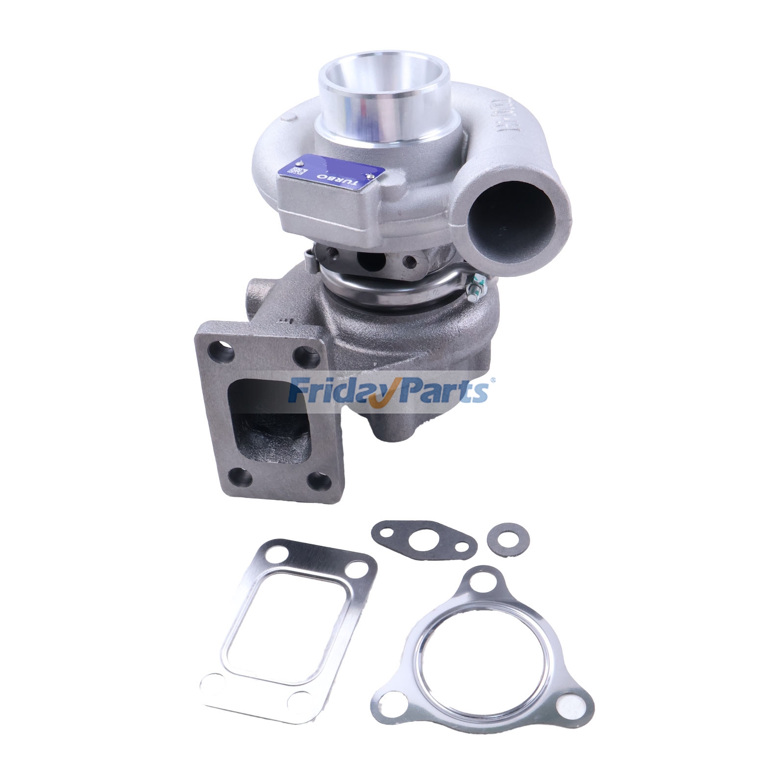 エクスカベーター ターボチャージャー