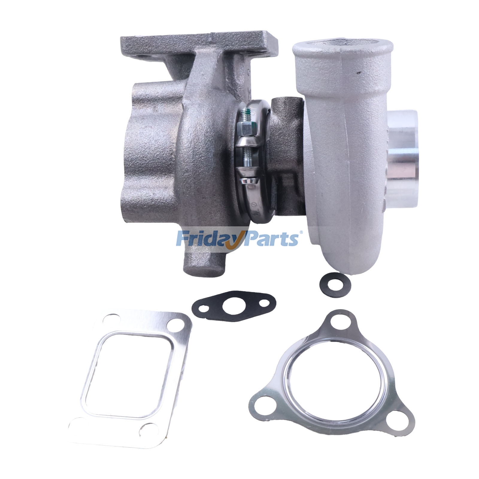 KOBELCO用,New Holland用用ターボ TD04HL4 ターボチャージャー 49189-02750 三菱エンジン D04FR コベルコ ショベル SK140-8 SK130-8 SK125-SR 用