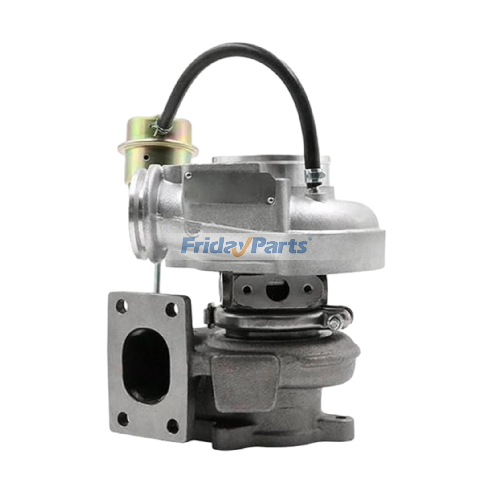 Turbocompresor HE221W 4936511 para motor Cummins 6B B3.3 QSB QSB4 QSB4.5 4BTAA3.9-C