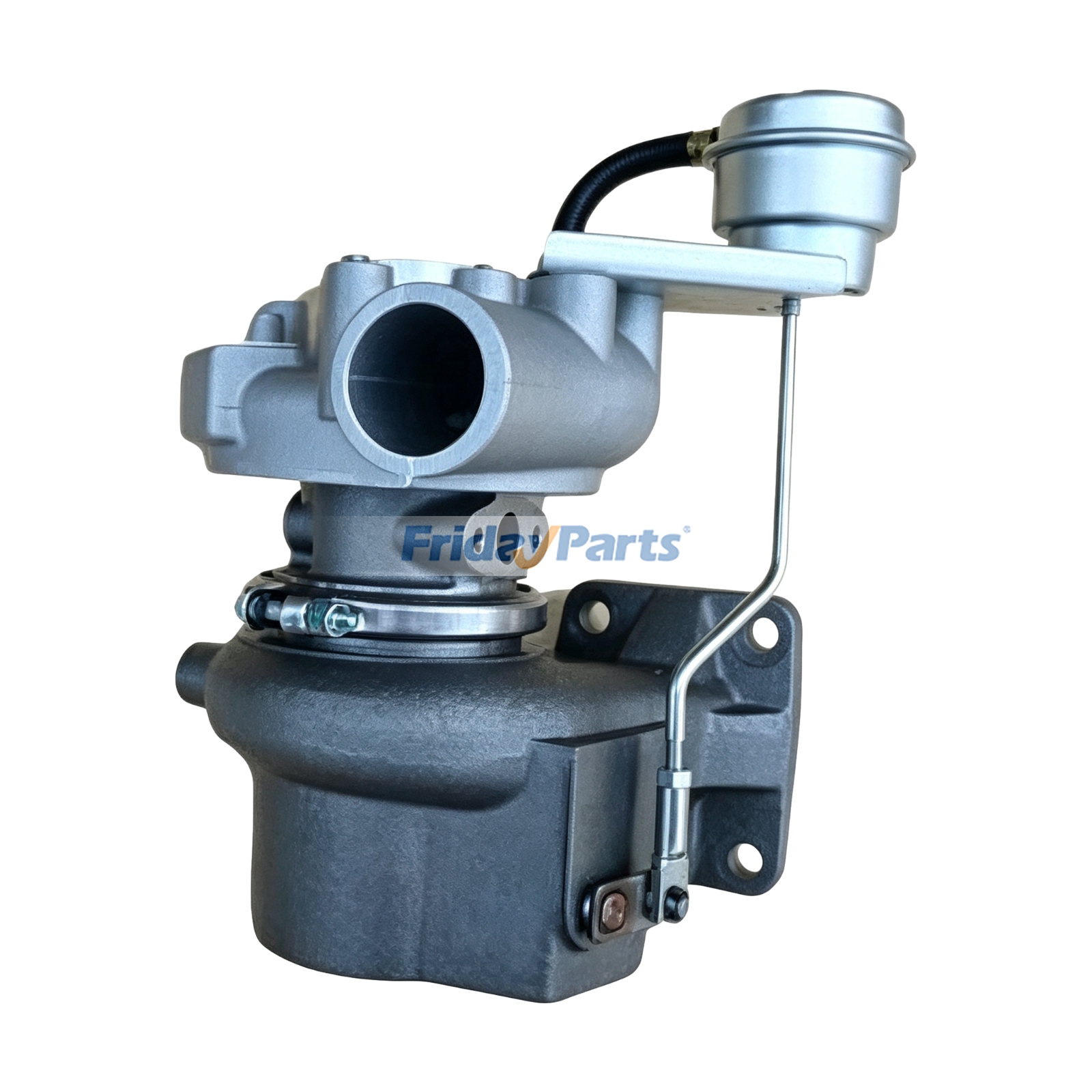 Turbocompresseur TD04L6 49377-03210 pour moteur Mitsubishi 4M42T, camion Canter 3.0