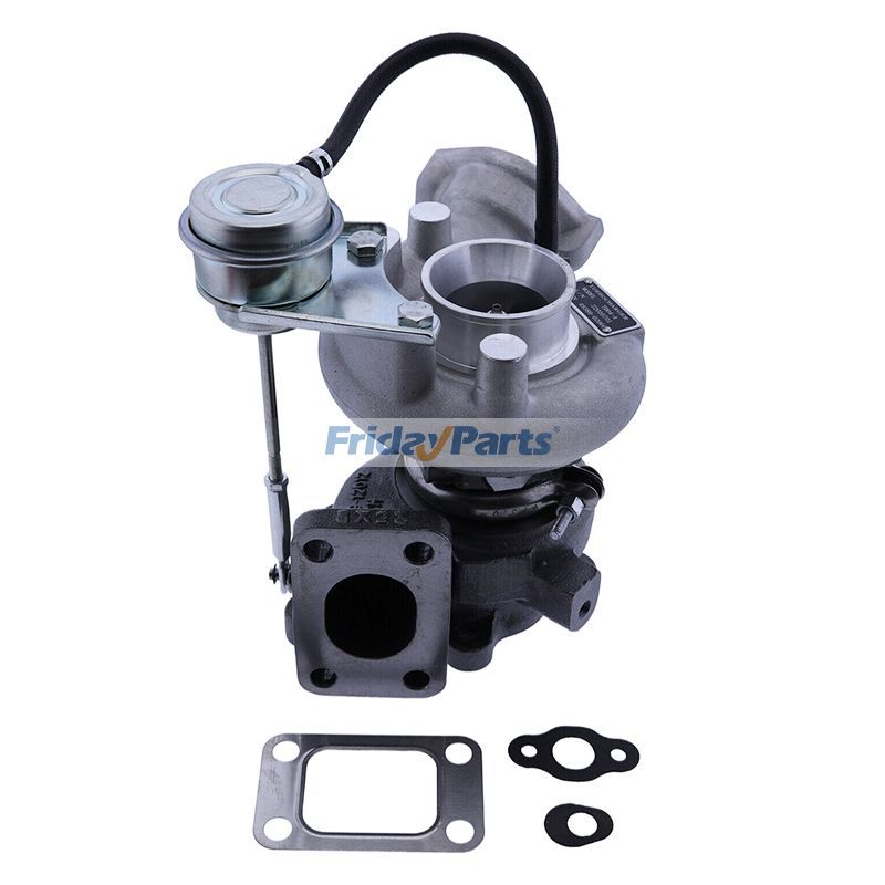 Turbo TD04-4 Turbolader 49389-02042 ME223610 für Mitsubishi-Motor 4M50-3AT7